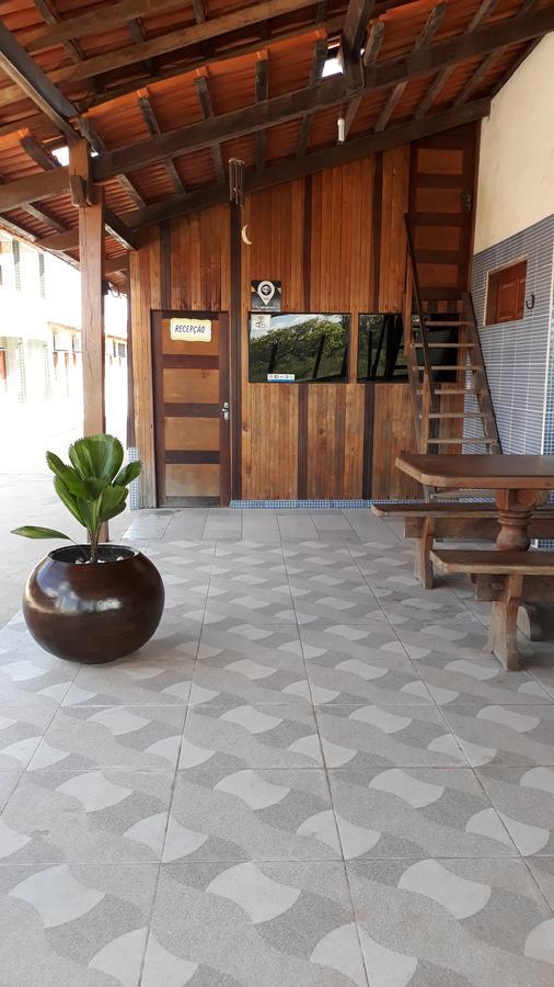 Pousada Ipe Salinas Salinópolis 외부 사진