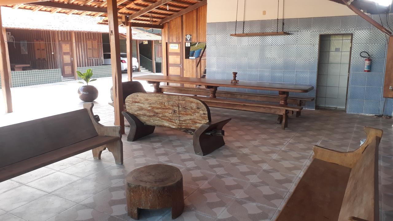 Pousada Ipe Salinas Salinópolis 외부 사진