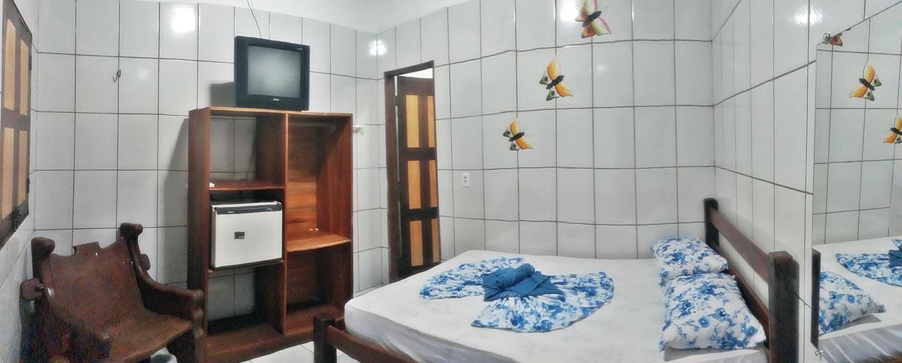 Pousada Ipe Salinas Salinópolis 외부 사진