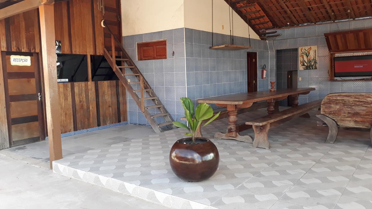 Pousada Ipe Salinas Salinópolis 외부 사진