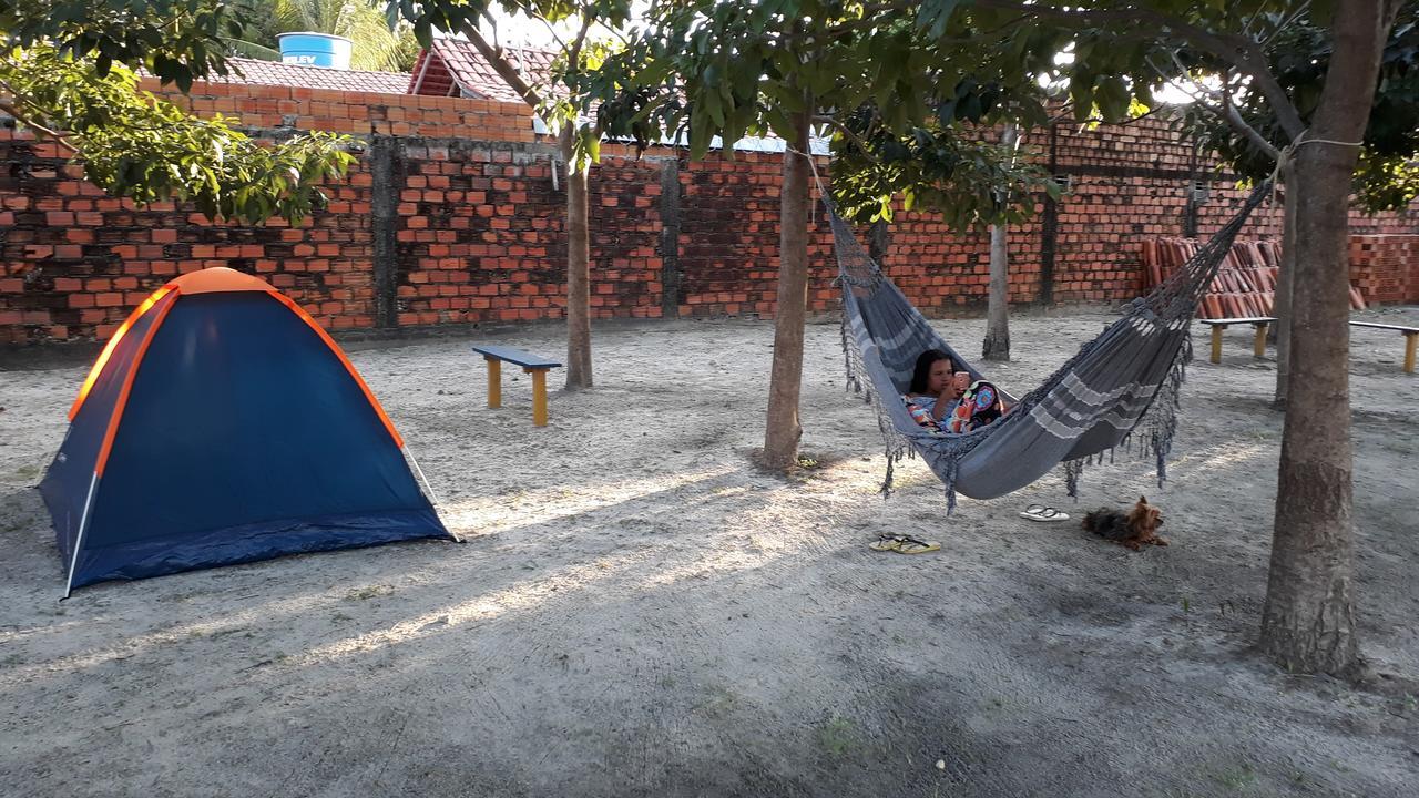 Pousada Ipe Salinas Salinópolis 외부 사진